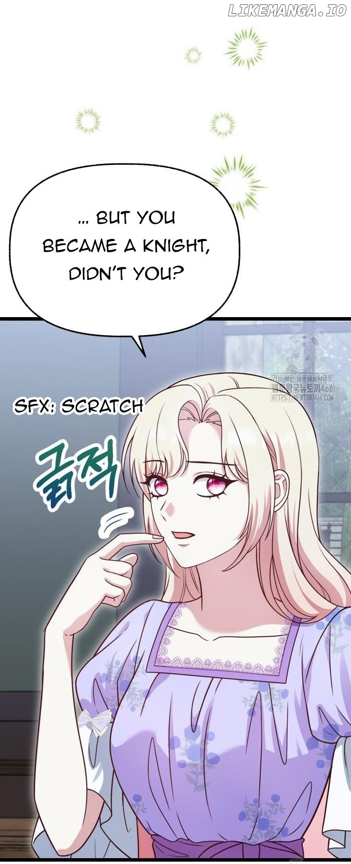 The Villainess Has Changed Chapter 28 - page 91