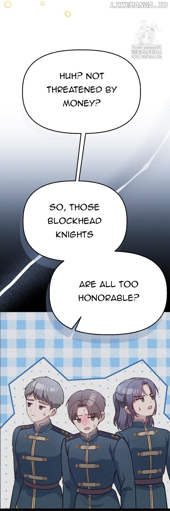 The Villainess Has Changed Chapter 28 - page 93