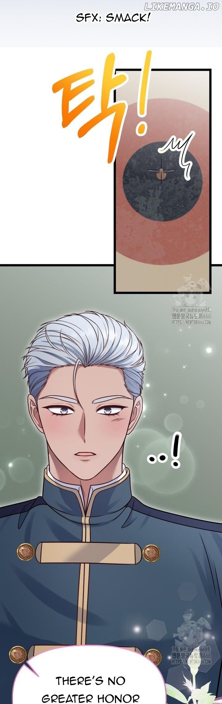 The Villainess Has Changed Chapter 28 - page 96