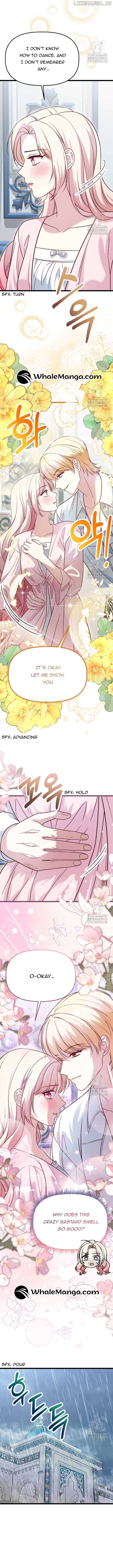 The Villainess Has Changed Chapter 27 - page 10