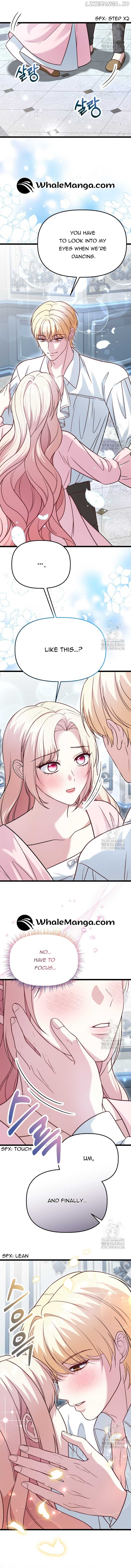 The Villainess Has Changed Chapter 27 - page 11