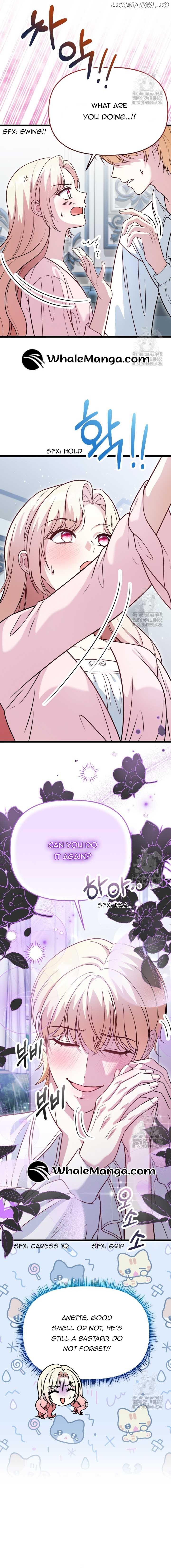 The Villainess Has Changed Chapter 27 - page 12