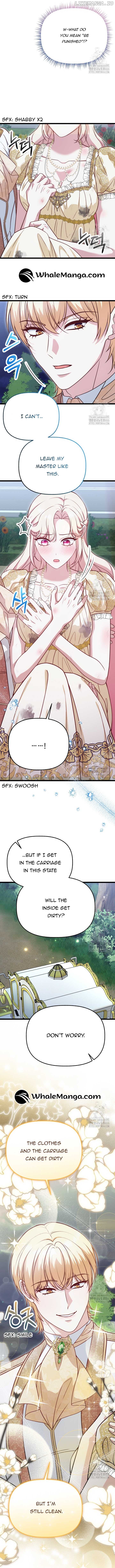 The Villainess Has Changed Chapter 27 - page 5