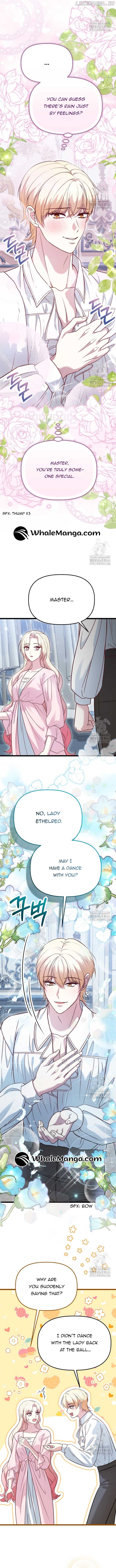 The Villainess Has Changed Chapter 27 - page 9
