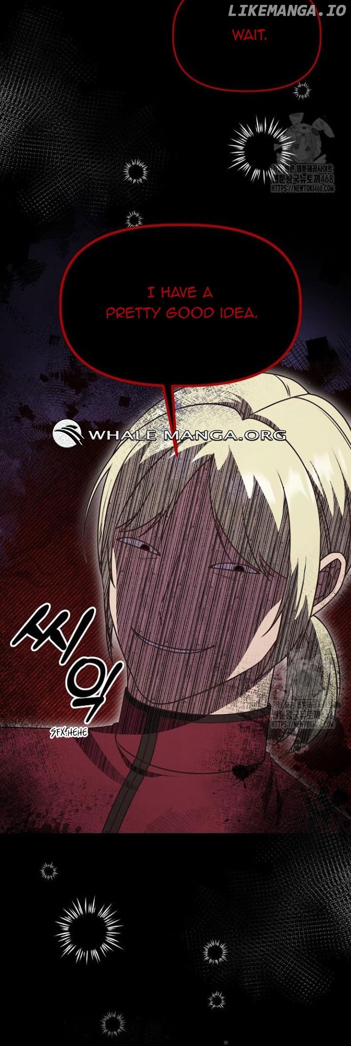 The Villainess Has Changed Chapter 45 - page 30