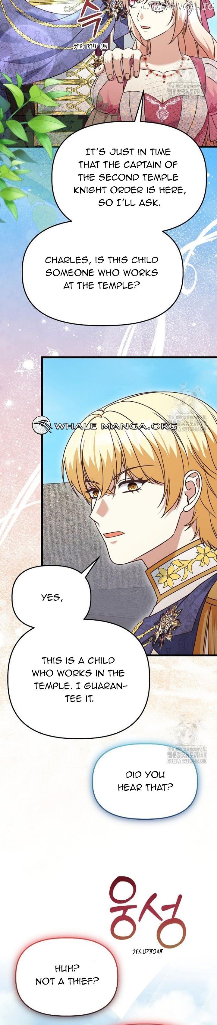 The Villainess Has Changed Chapter 45 - page 36