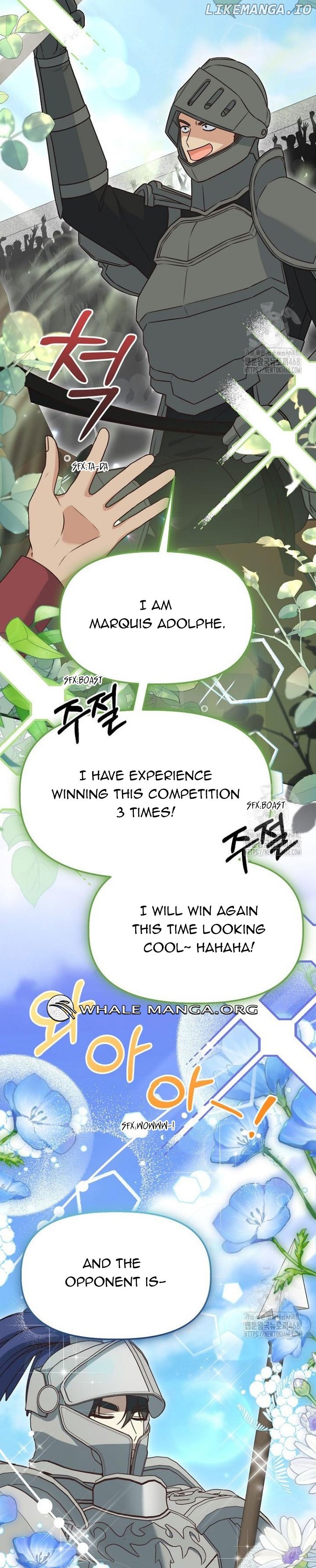 The Villainess Has Changed Chapter 45 - page 8