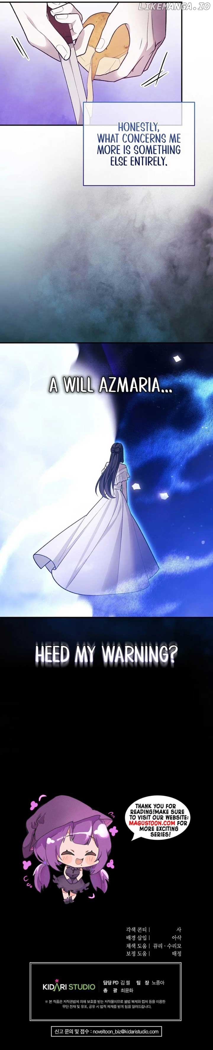 There Is No Counterattack From the Supporting Character Chapter 38 - page 8