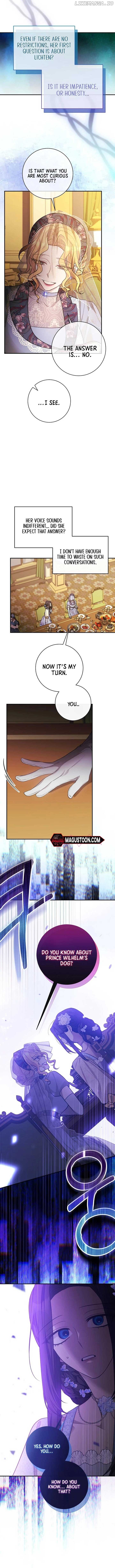 There Is No Counterattack From the Supporting Character Chapter 40 - page 2