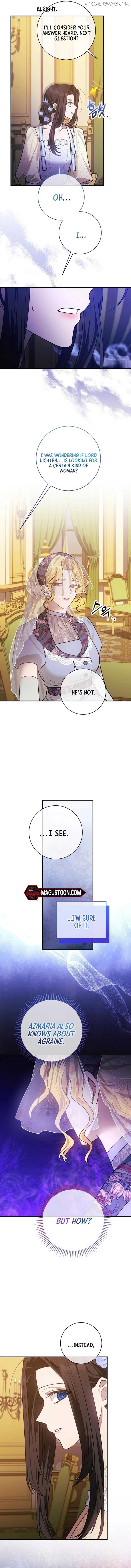 There Is No Counterattack From the Supporting Character Chapter 40 - page 4