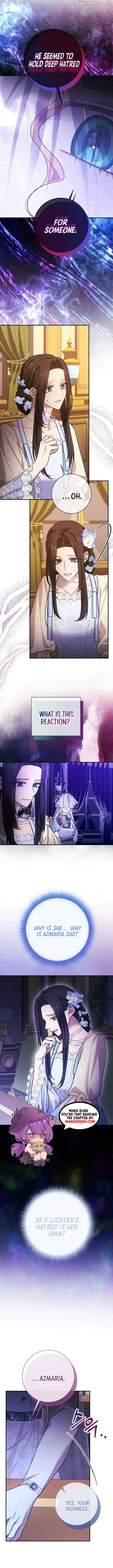 There Is No Counterattack From the Supporting Character Chapter 40 - page 5