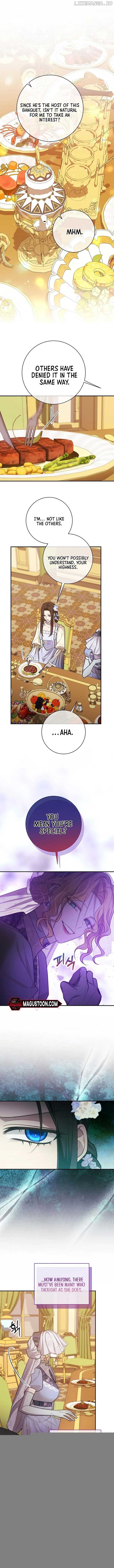There Is No Counterattack From the Supporting Character Chapter 40 - page 7