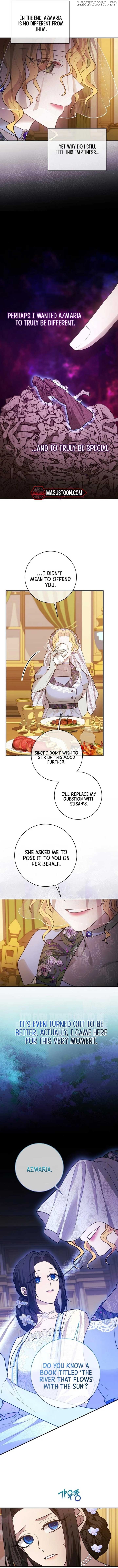 There Is No Counterattack From the Supporting Character Chapter 40 - page 8