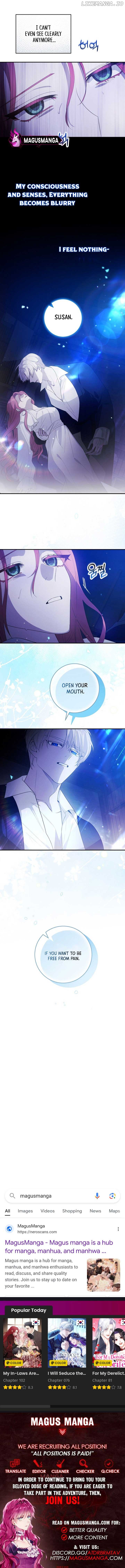 There Is No Counterattack From the Supporting Character Chapter 7 - page 7