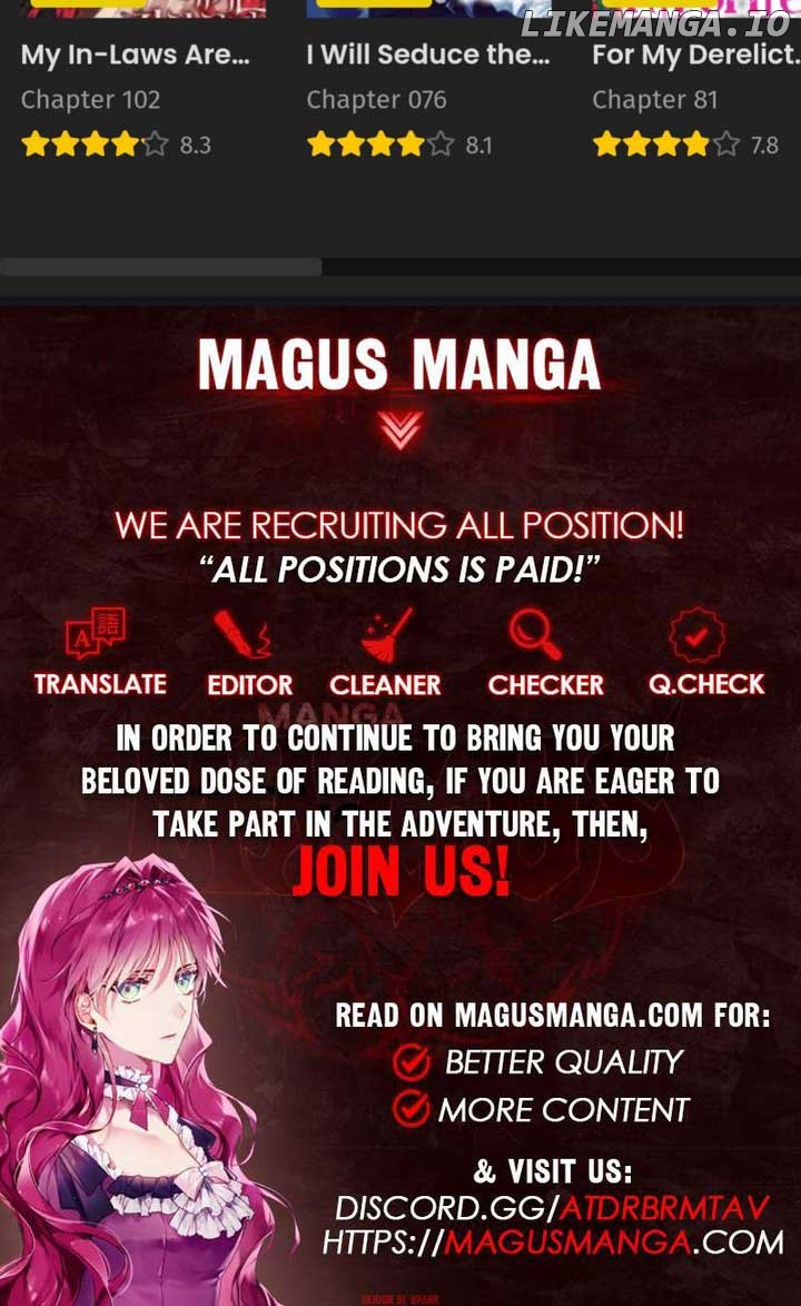 There Is No Counterattack From the Supporting Character Chapter 8 - page 9