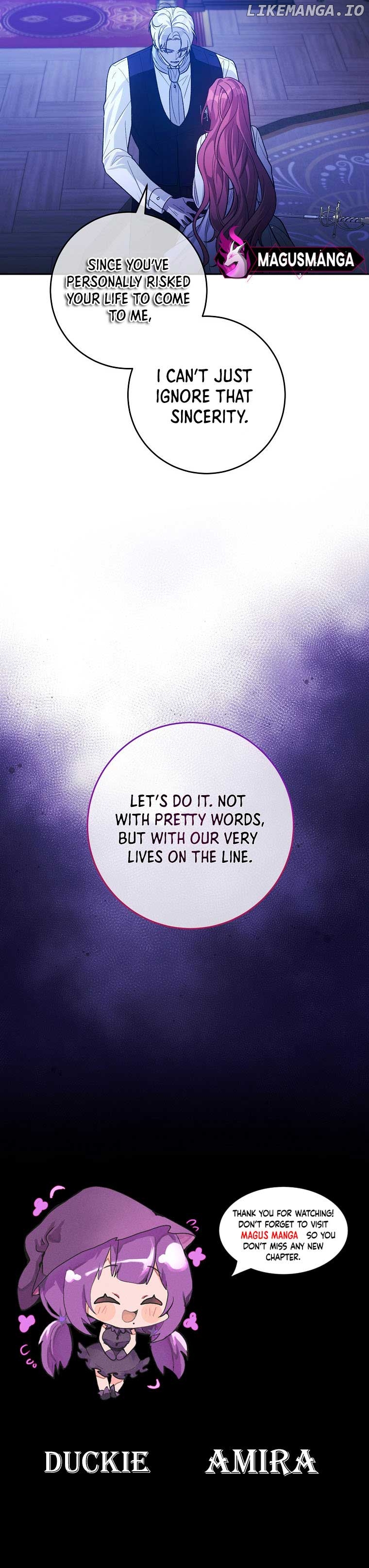 There Is No Counterattack From the Supporting Character Chapter 14 - page 8