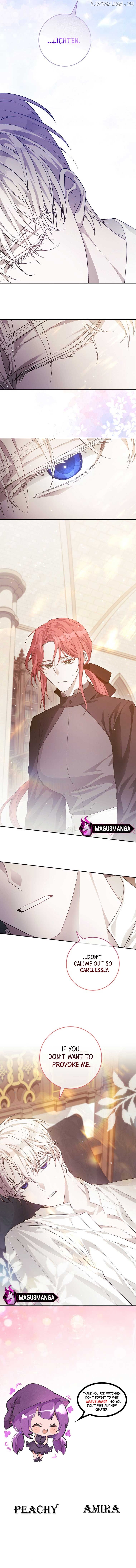 There Is No Counterattack From the Supporting Character Chapter 15 - page 8
