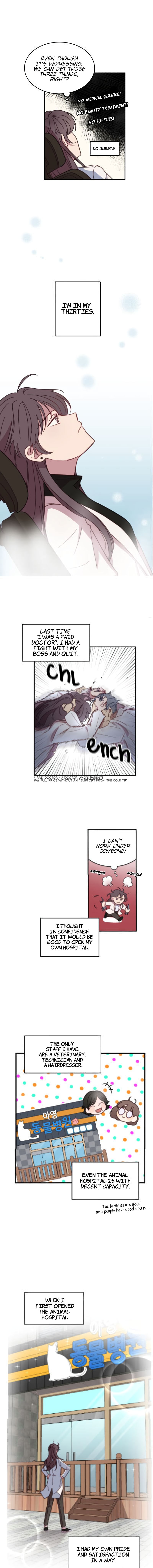 An animal hospital in the border area chapter 1 - page 2