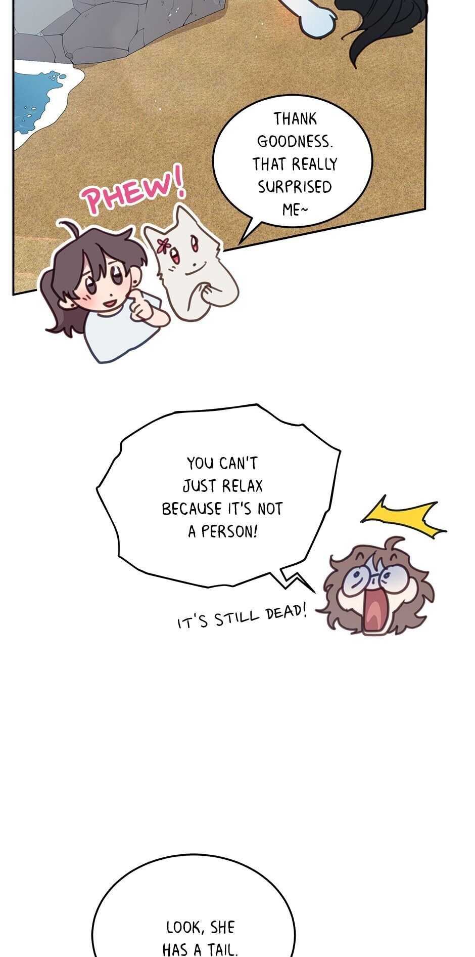 An animal hospital in the border area chapter 43 - page 10