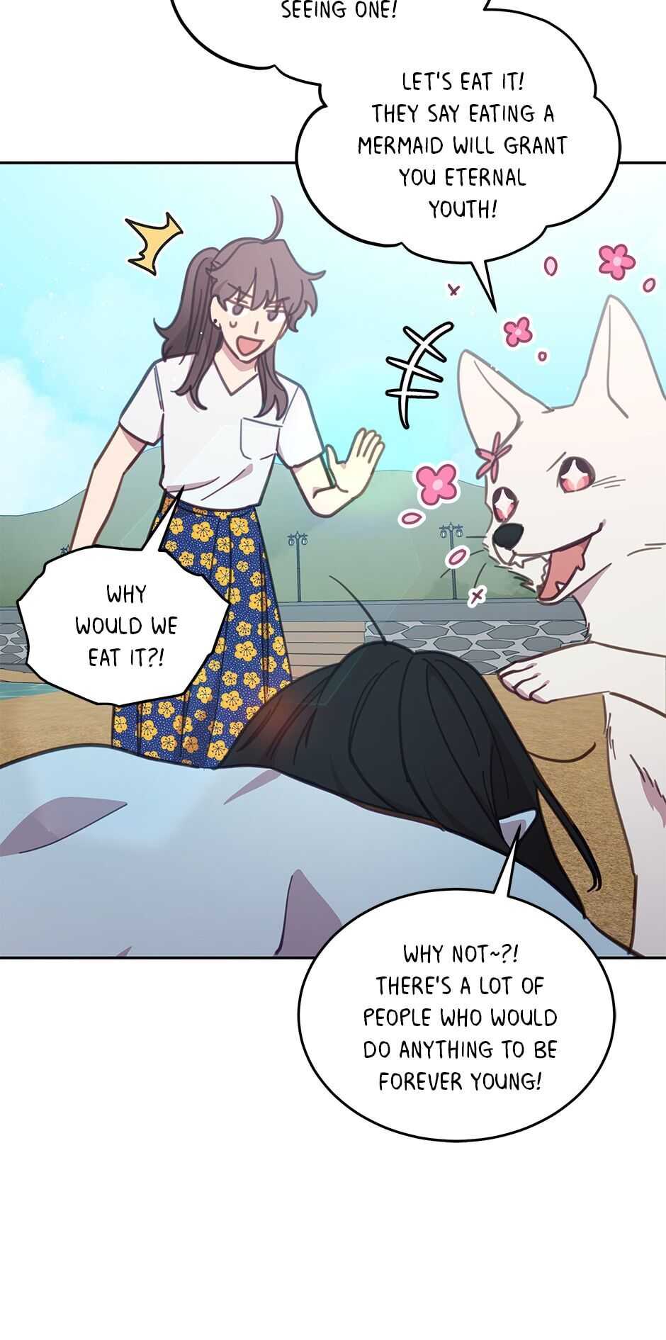 An animal hospital in the border area chapter 43 - page 12