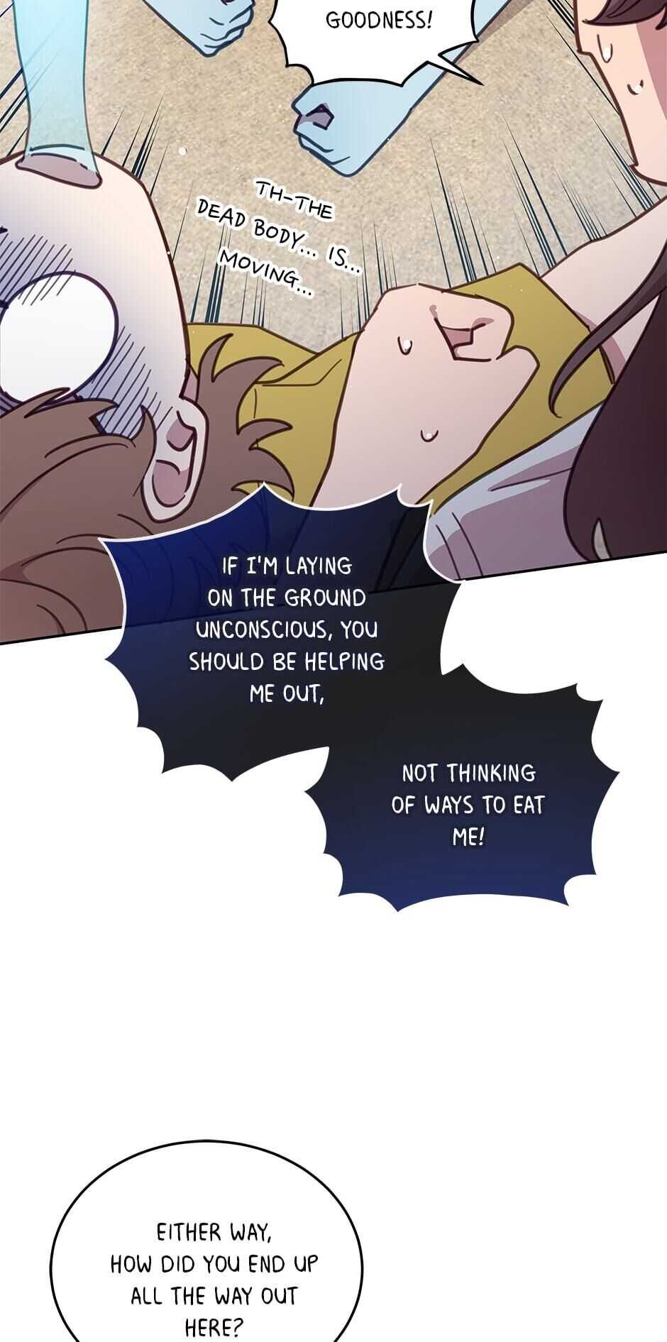An animal hospital in the border area chapter 43 - page 15