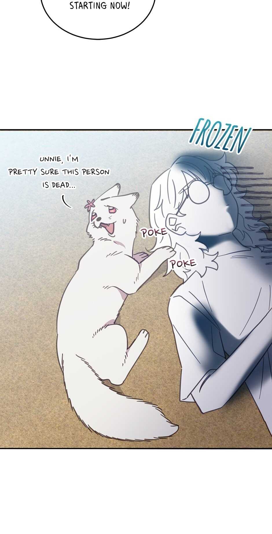 An animal hospital in the border area chapter 43 - page 35