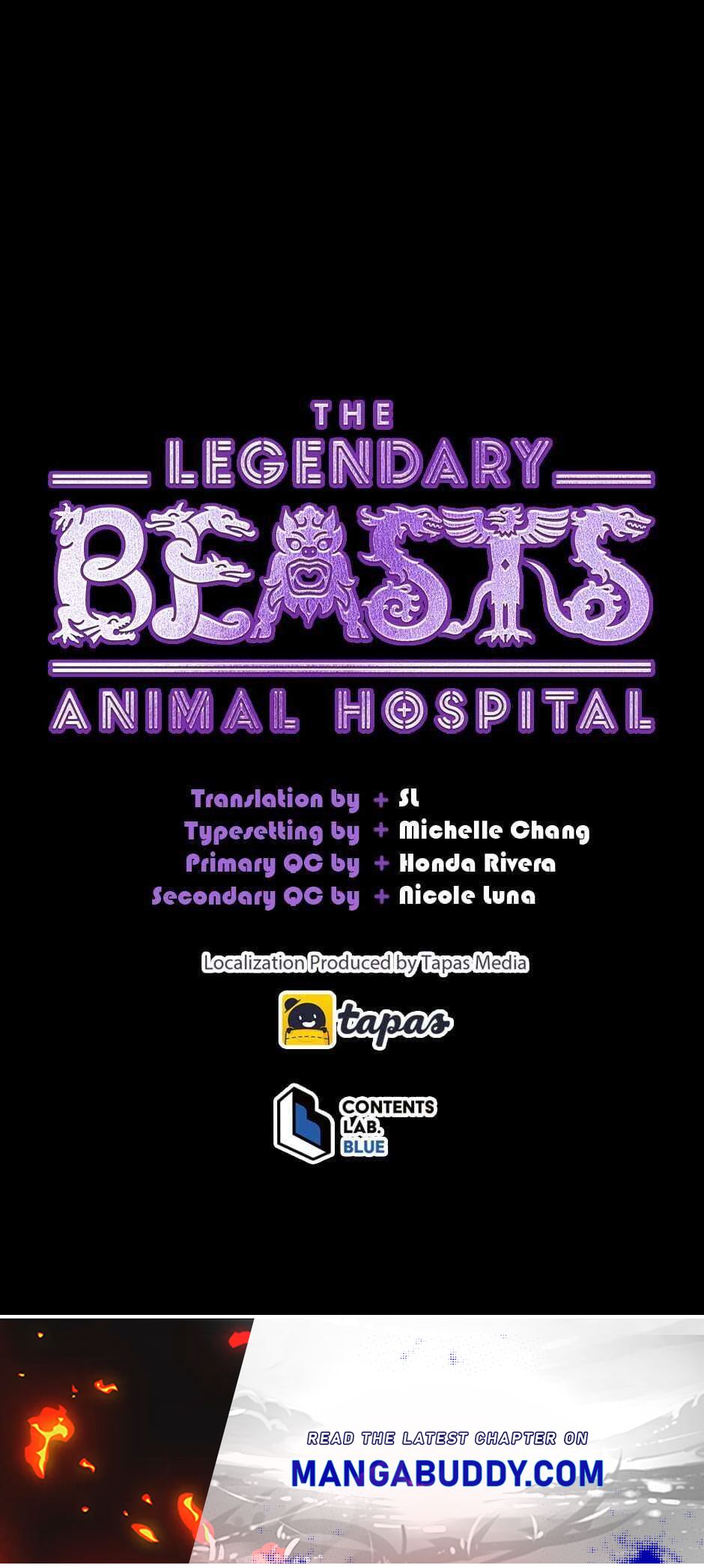 An animal hospital in the border area chapter 43 - page 77