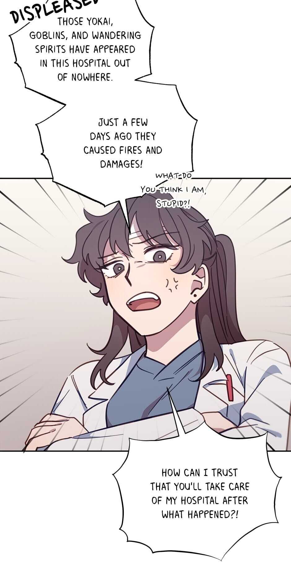 An animal hospital in the border area chapter 35 - page 10
