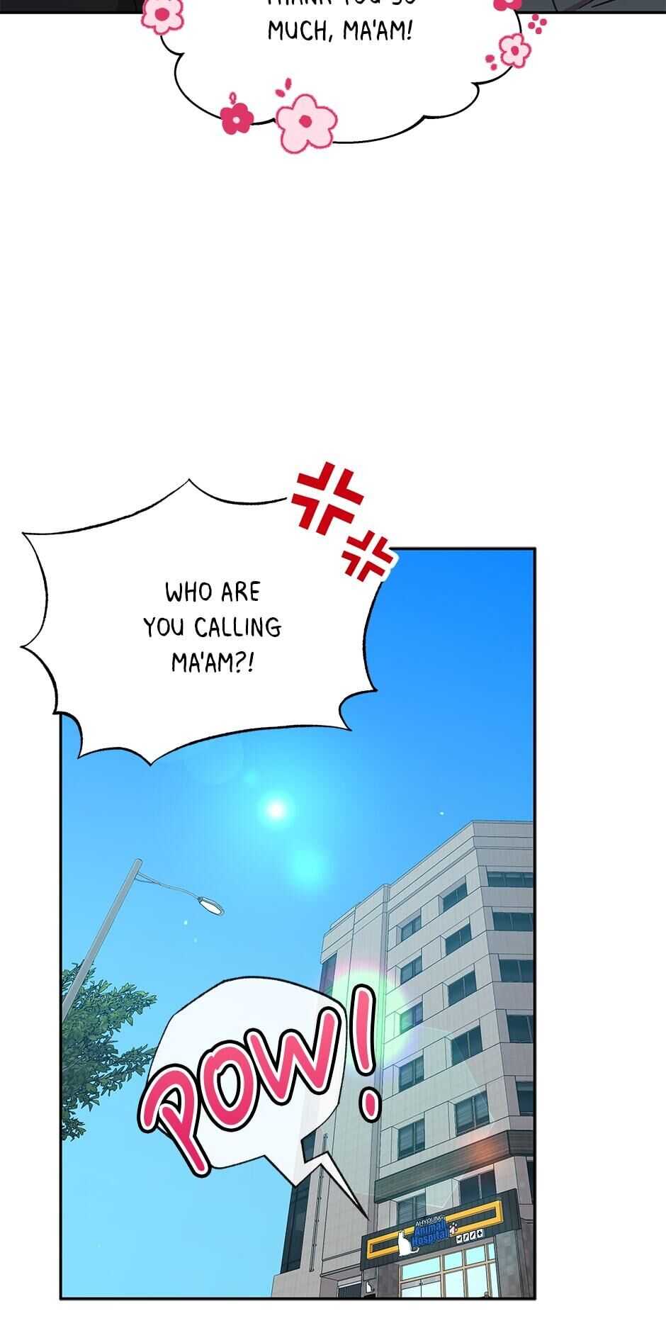 An animal hospital in the border area chapter 35 - page 19