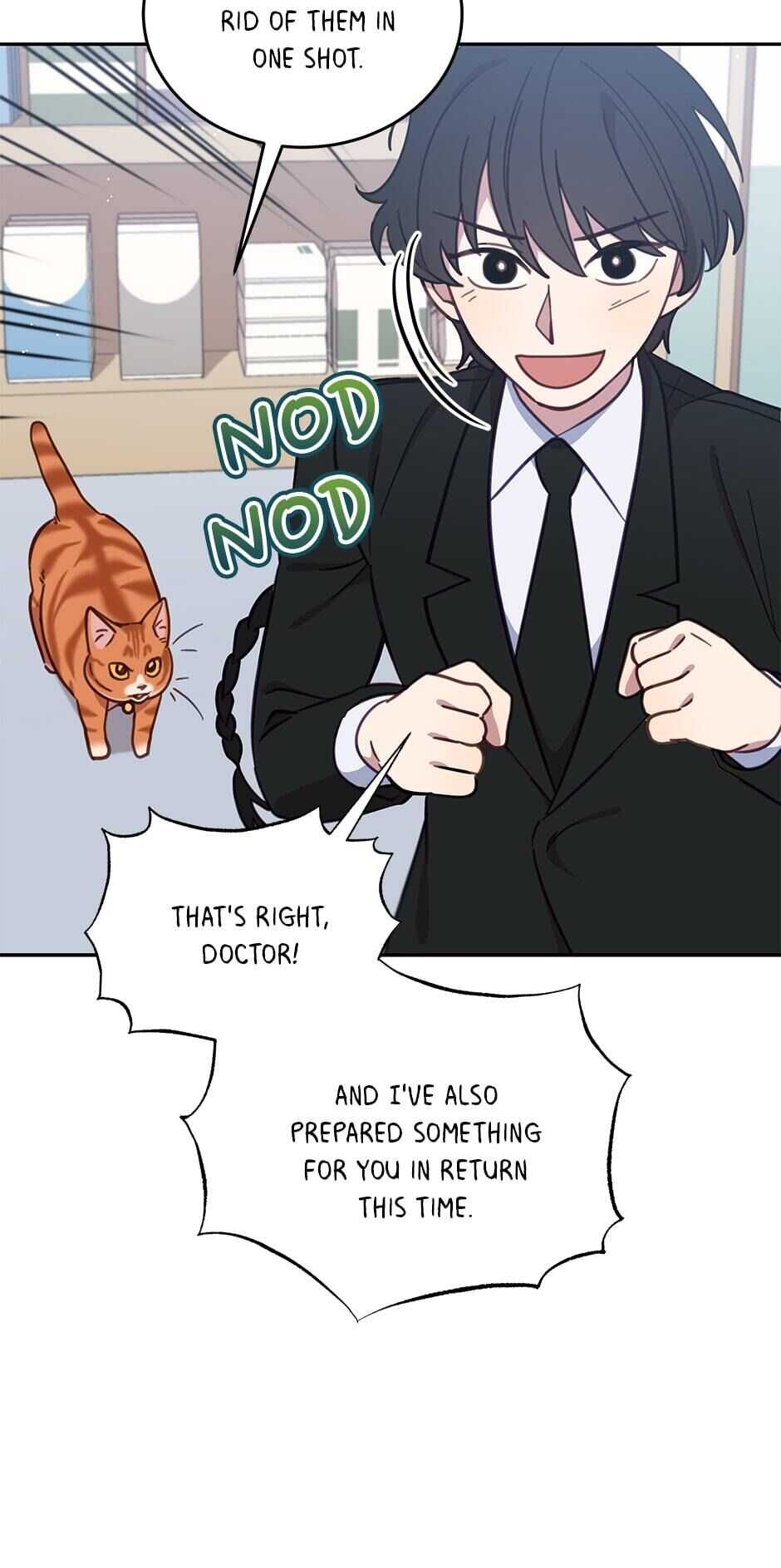 An animal hospital in the border area chapter 35 - page 4