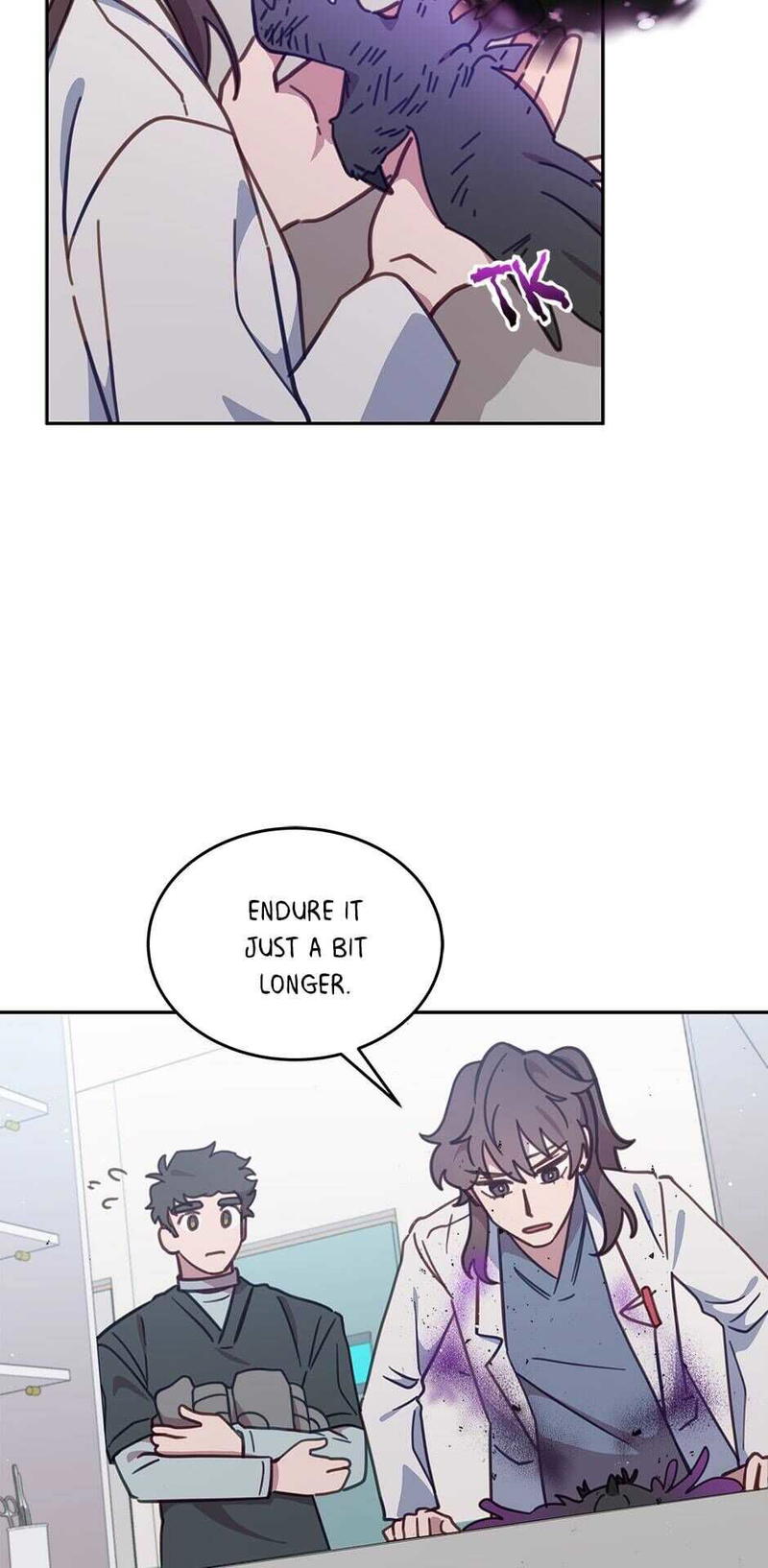 An animal hospital in the border area chapter 36 - page 30