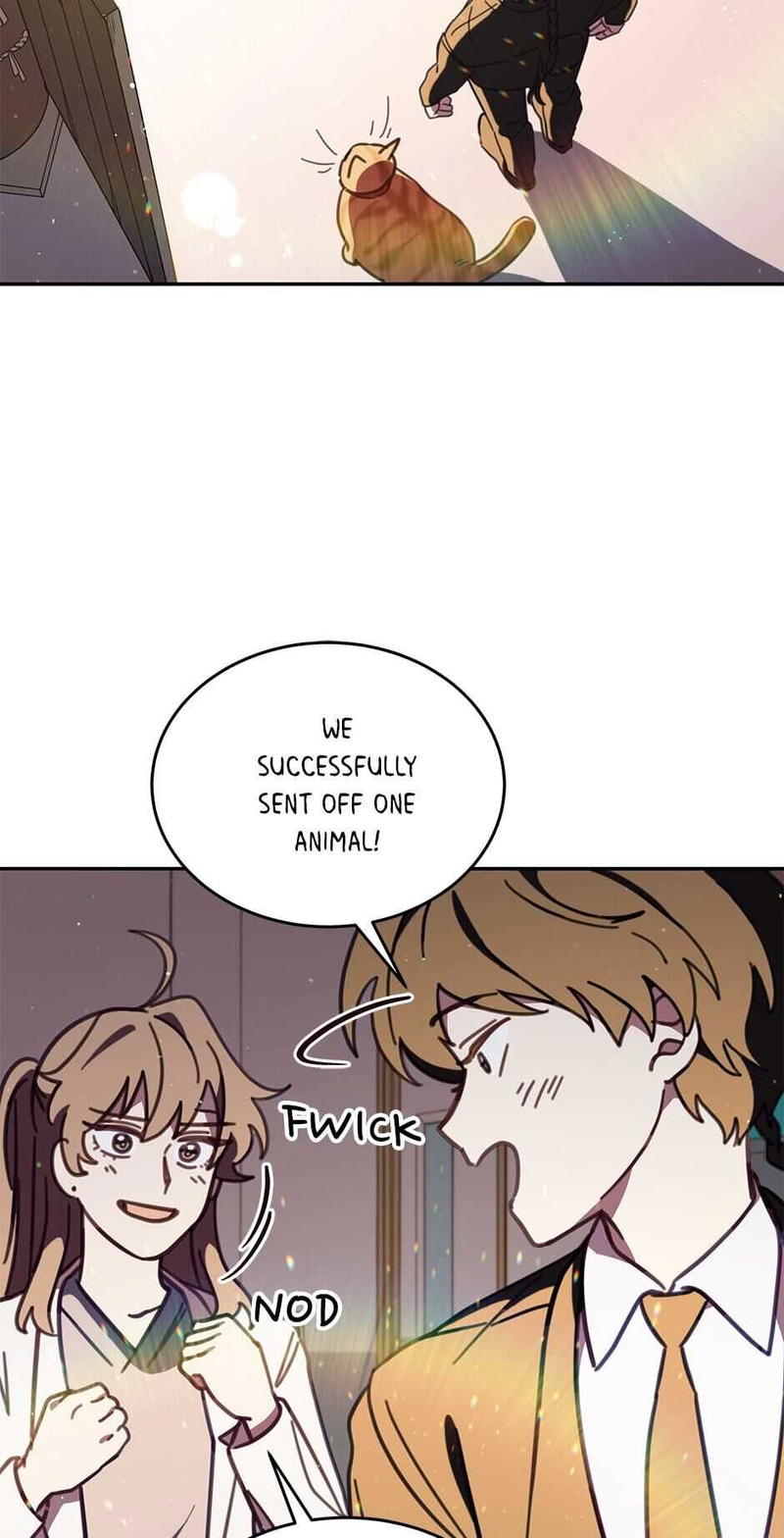An animal hospital in the border area chapter 36 - page 41