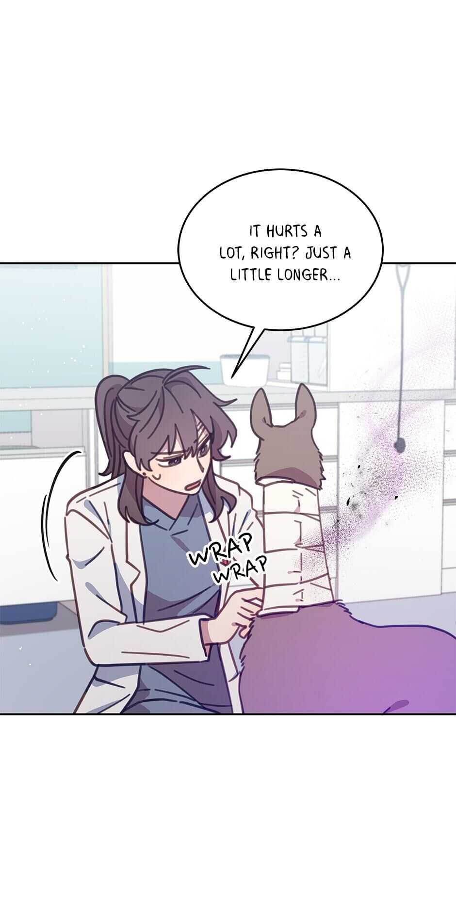 An animal hospital in the border area chapter 36 - page 58