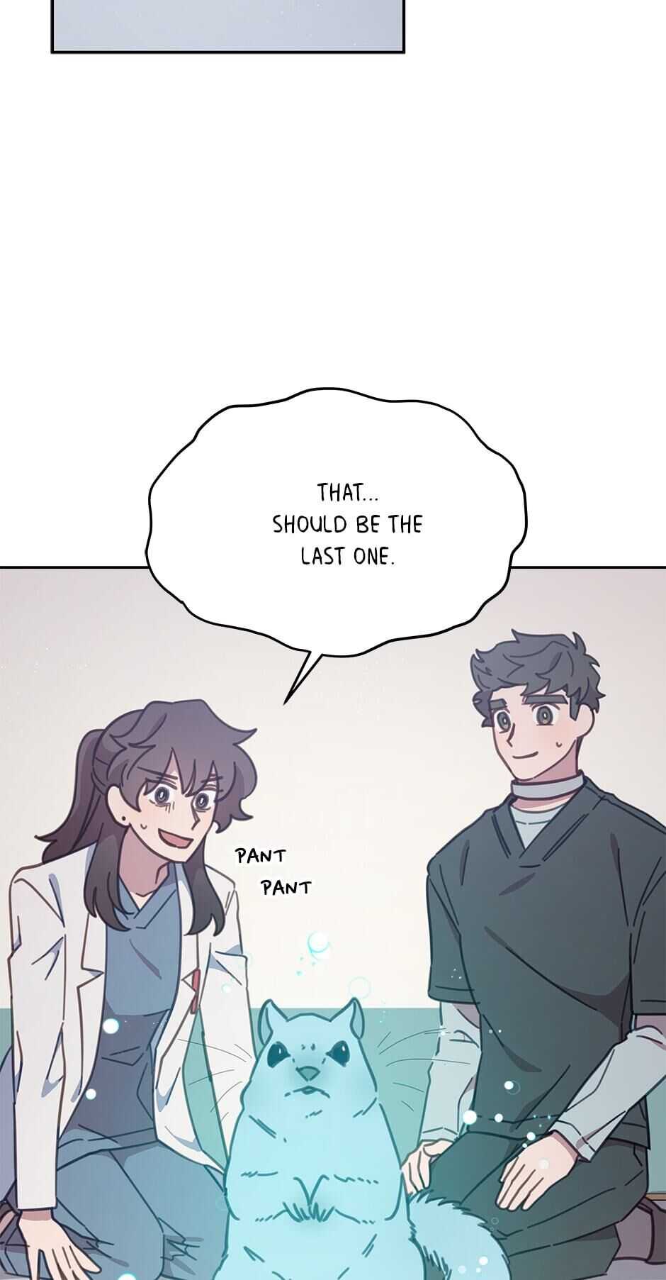 An animal hospital in the border area chapter 36 - page 70