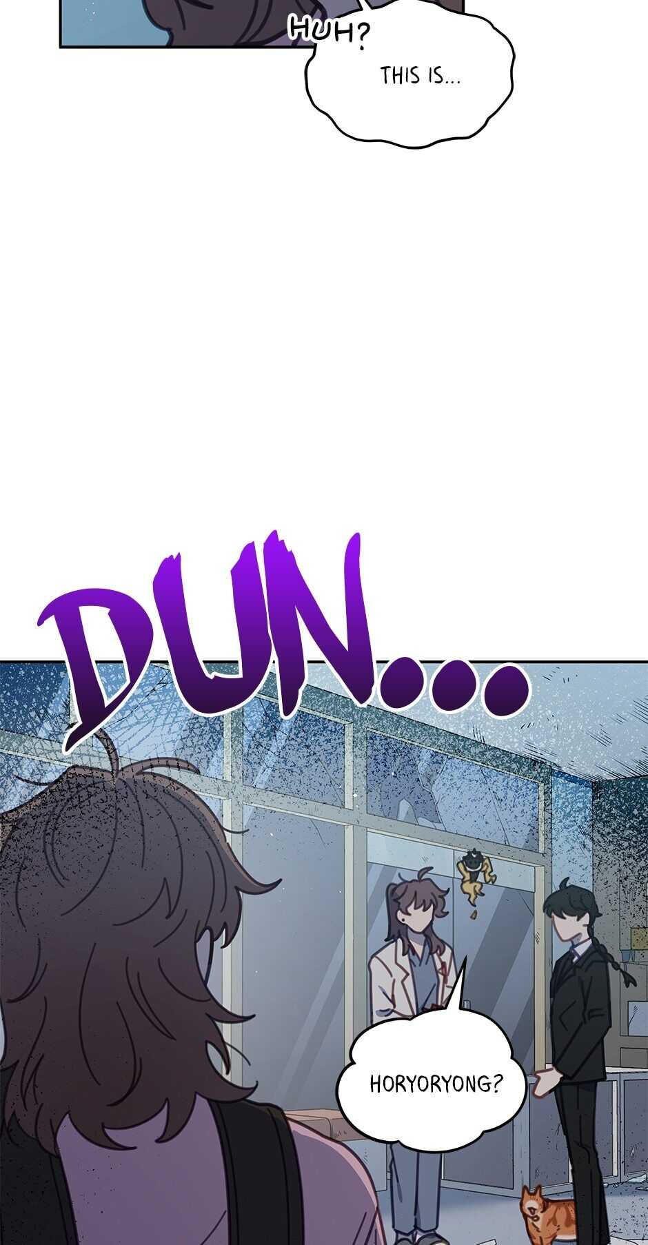 An animal hospital in the border area chapter 37 - page 21