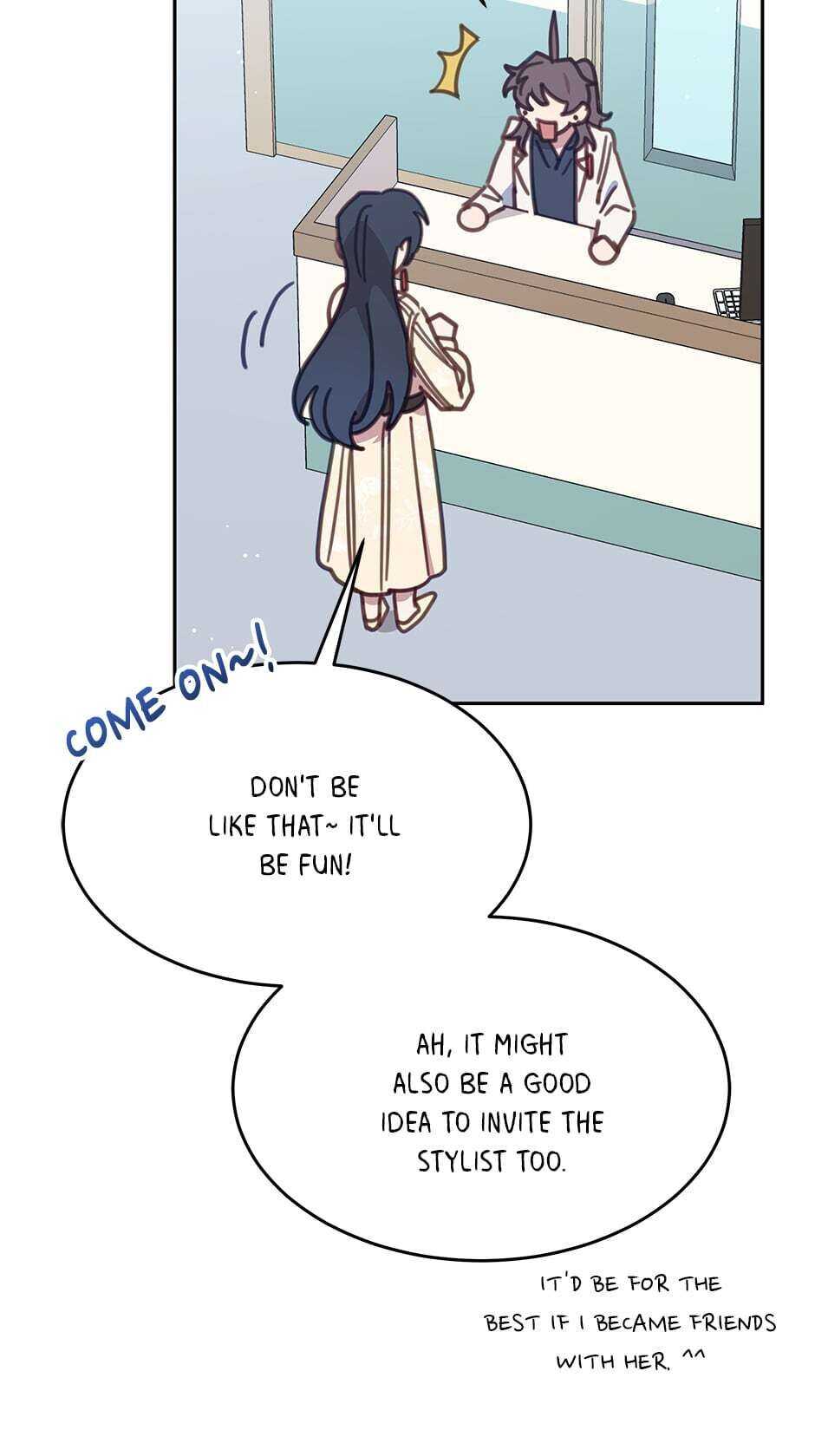 An animal hospital in the border area chapter 37 - page 58