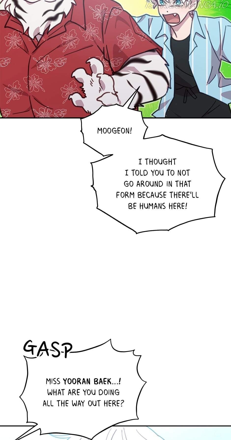 An animal hospital in the border area chapter 38 - page 33