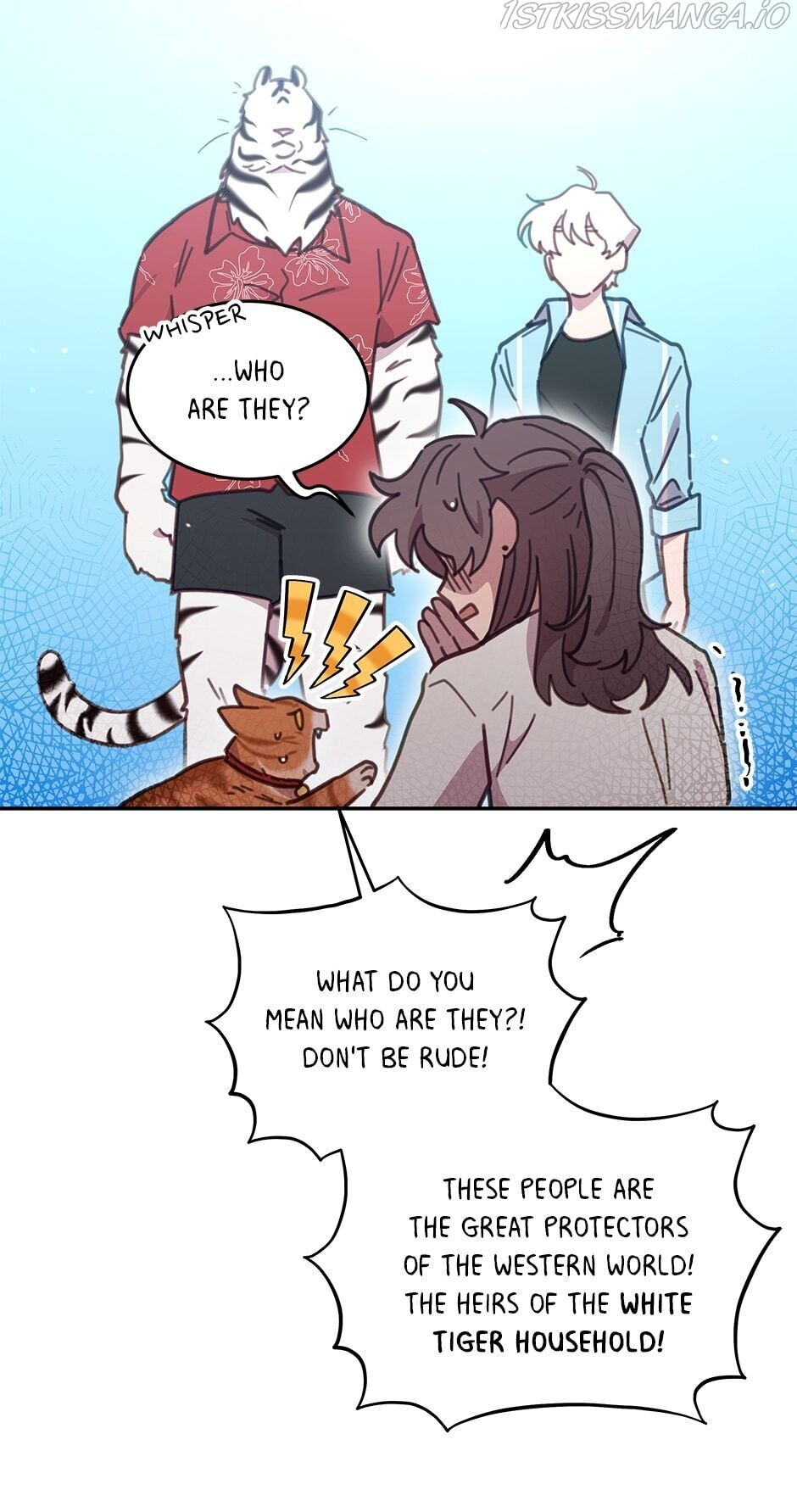 An animal hospital in the border area chapter 38 - page 35