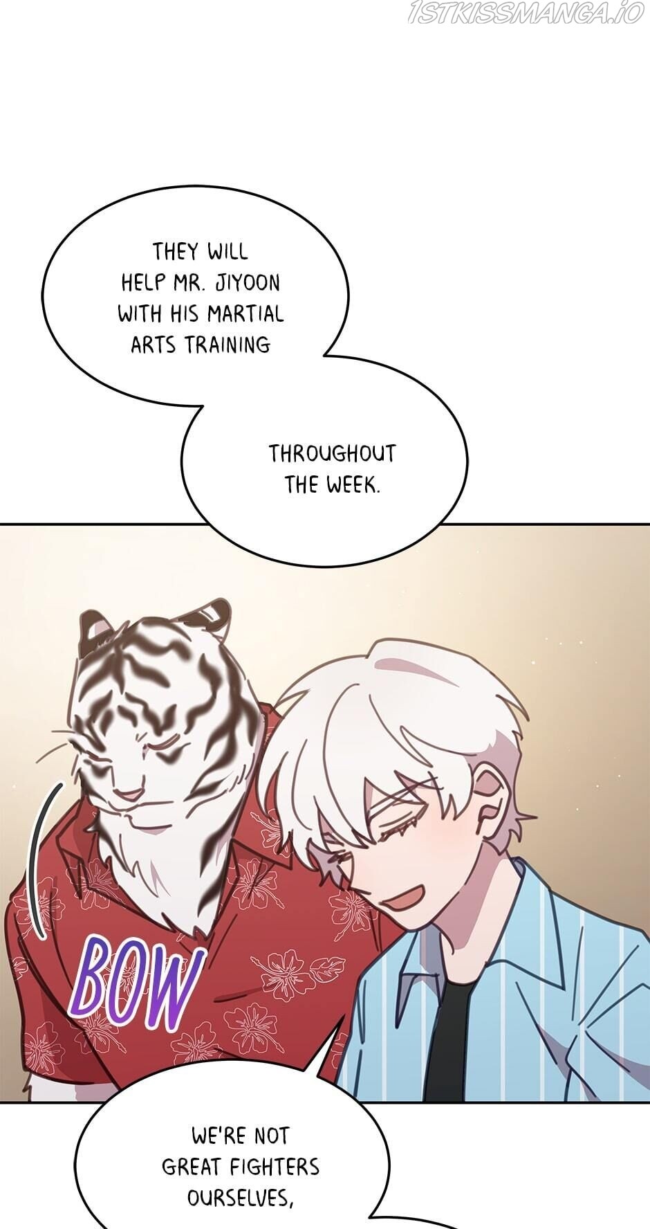 An animal hospital in the border area chapter 38 - page 45