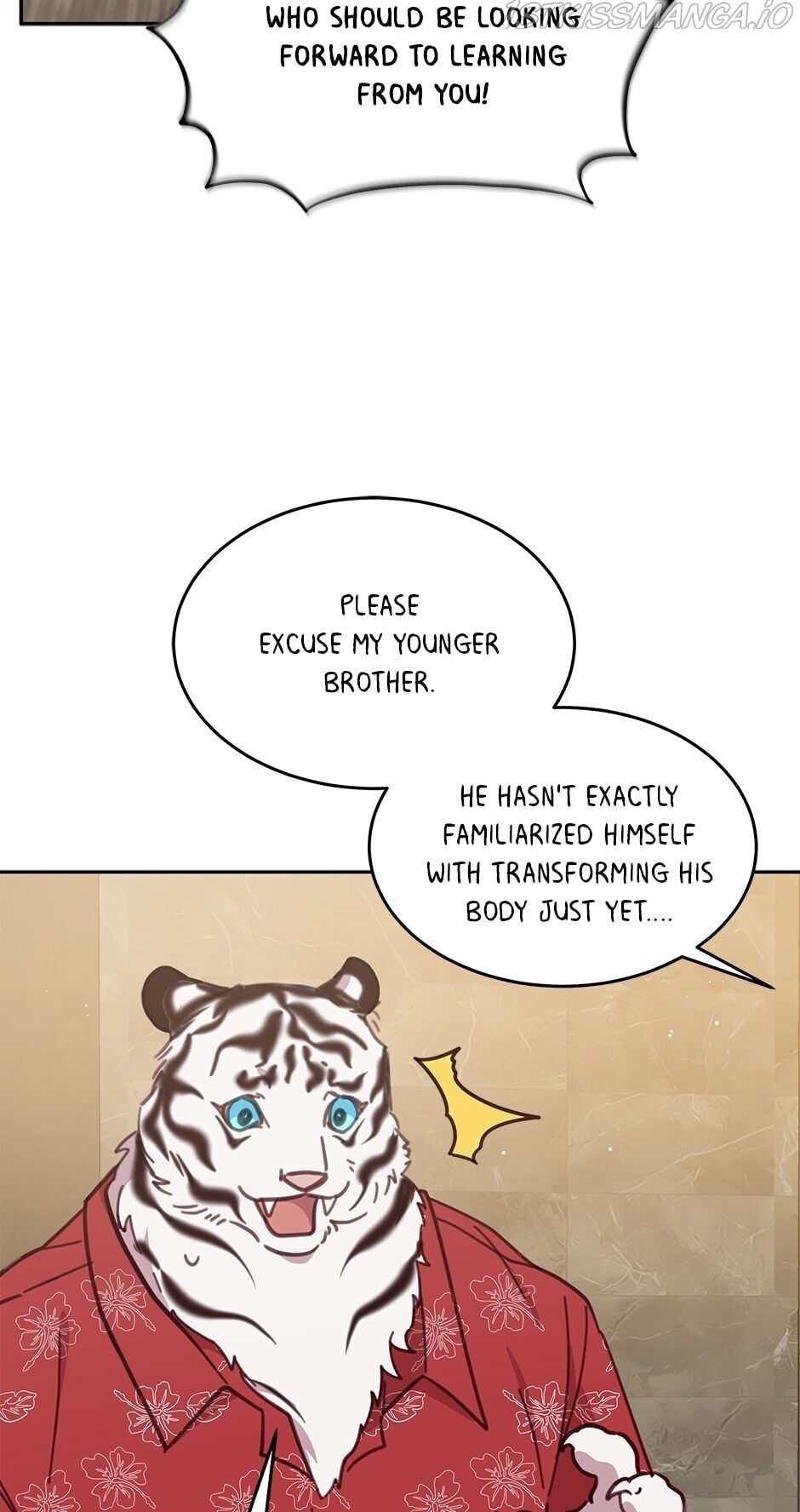 An animal hospital in the border area chapter 38 - page 47