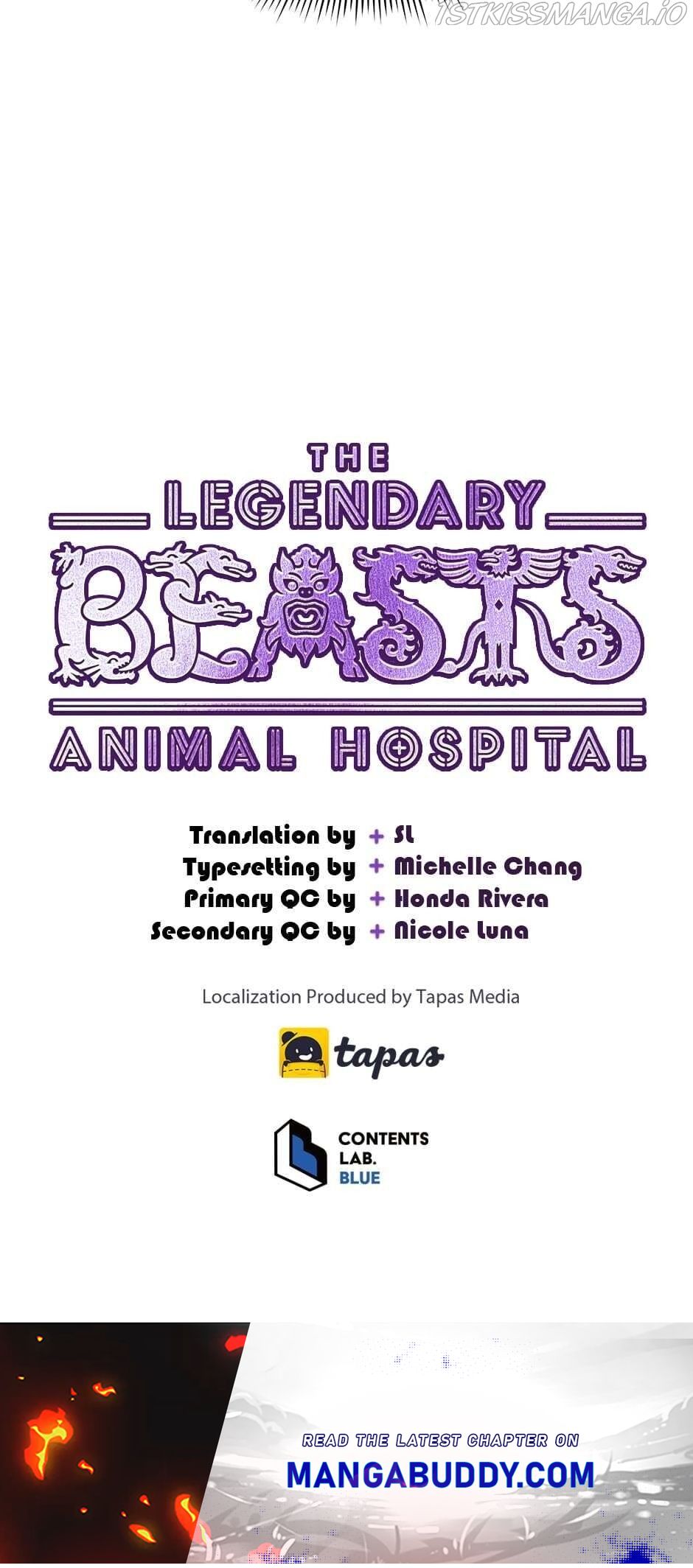 An animal hospital in the border area chapter 38 - page 61