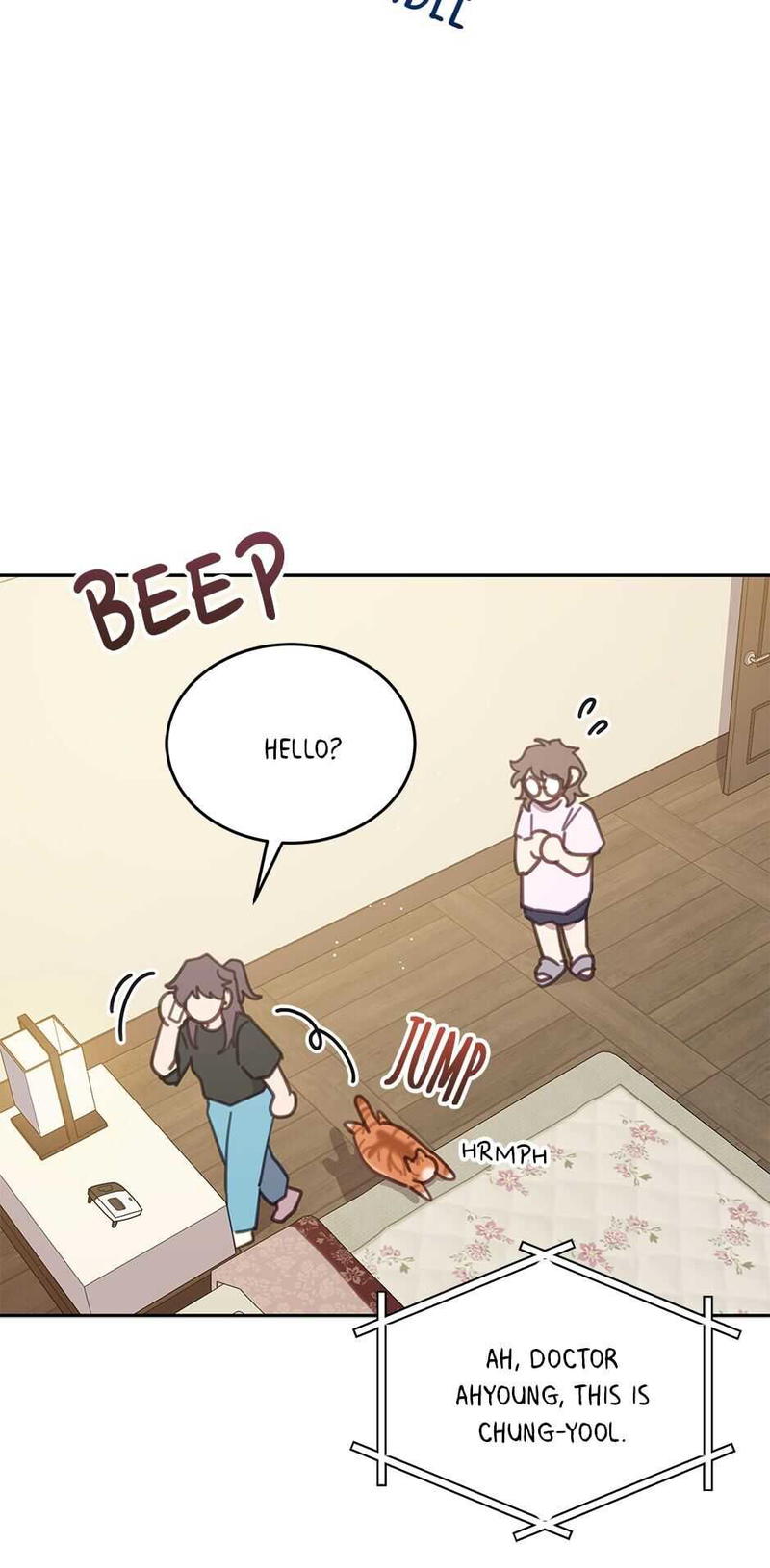 An animal hospital in the border area chapter 39 - page 28