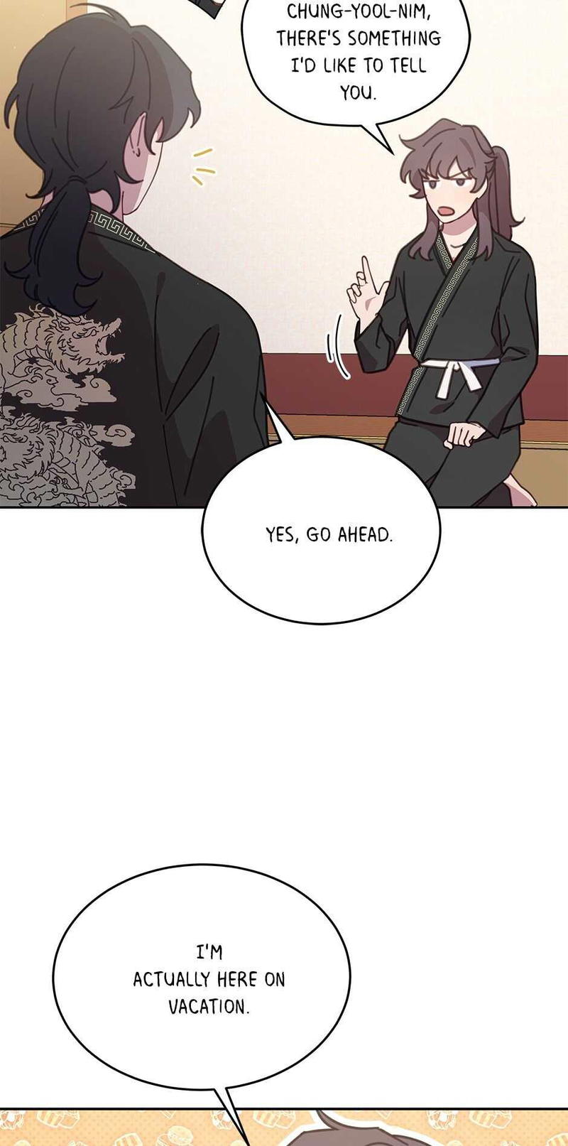 An animal hospital in the border area chapter 39 - page 48