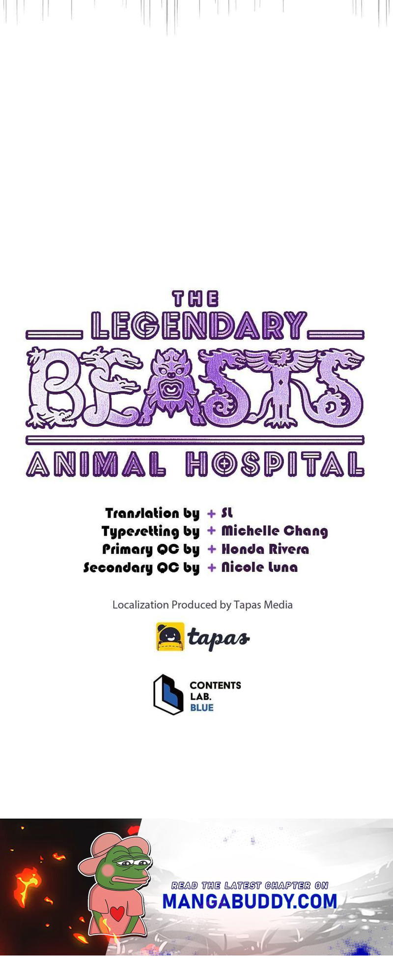 An animal hospital in the border area chapter 39 - page 63