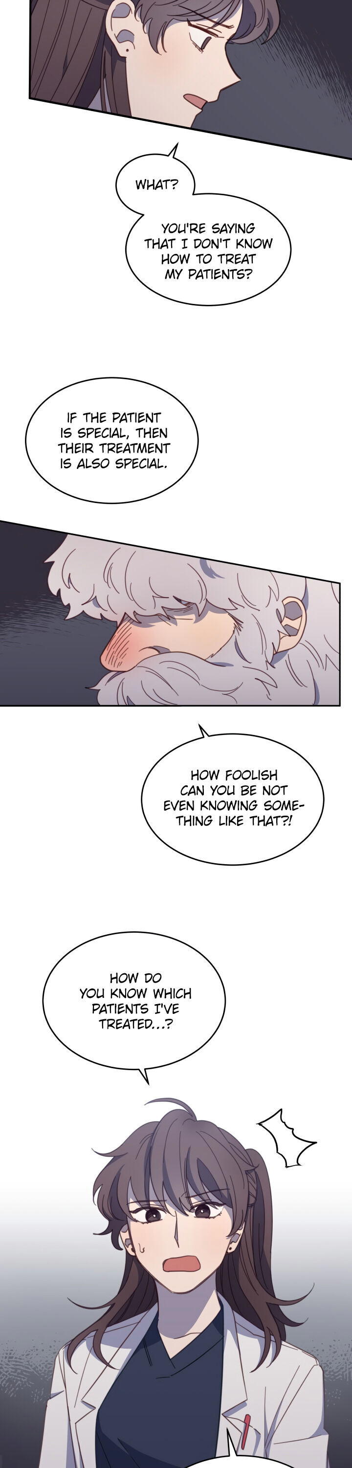 An animal hospital in the border area chapter 4 - page 14