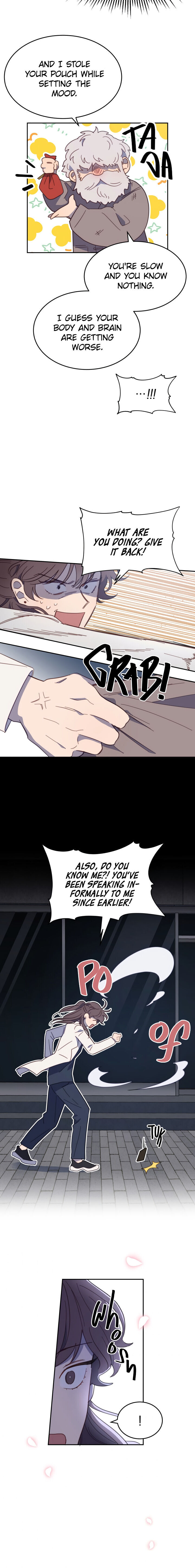 An animal hospital in the border area chapter 4 - page 17