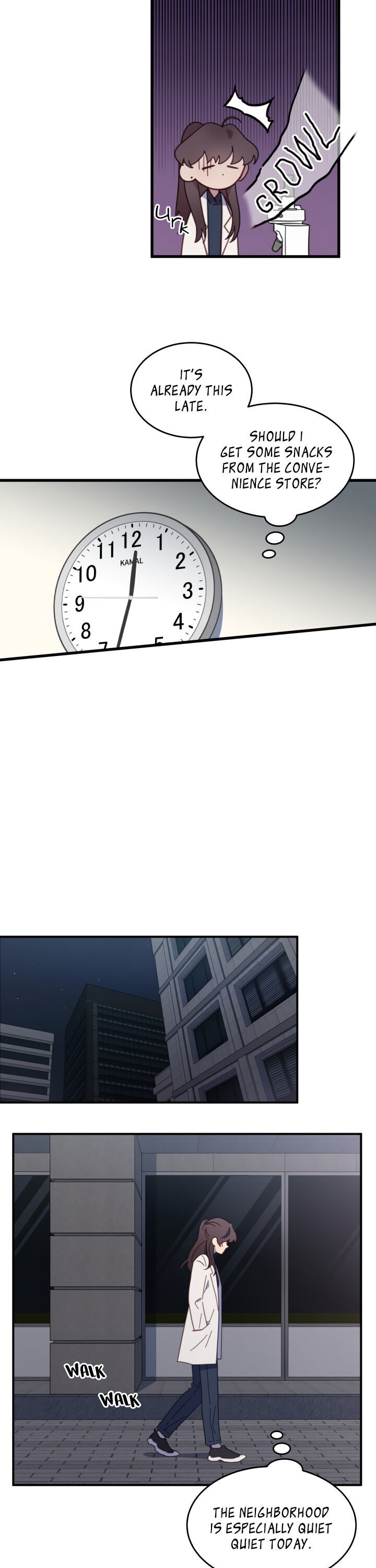 An animal hospital in the border area chapter 4 - page 8