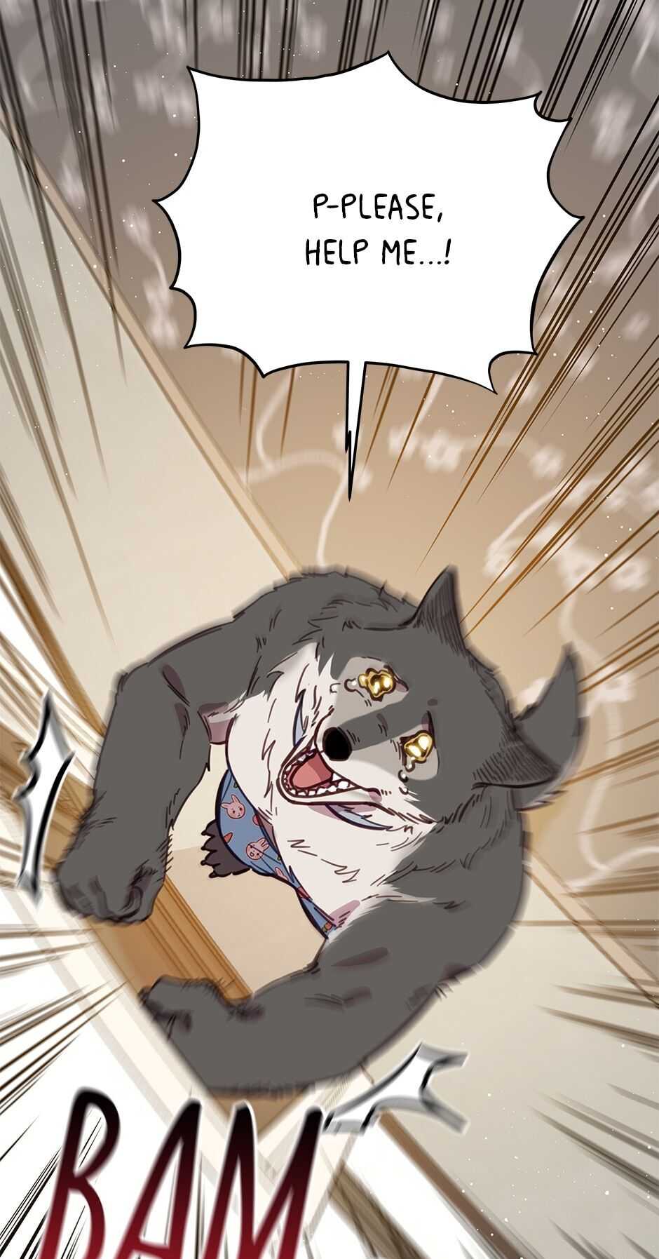 An animal hospital in the border area chapter 40 - page 74