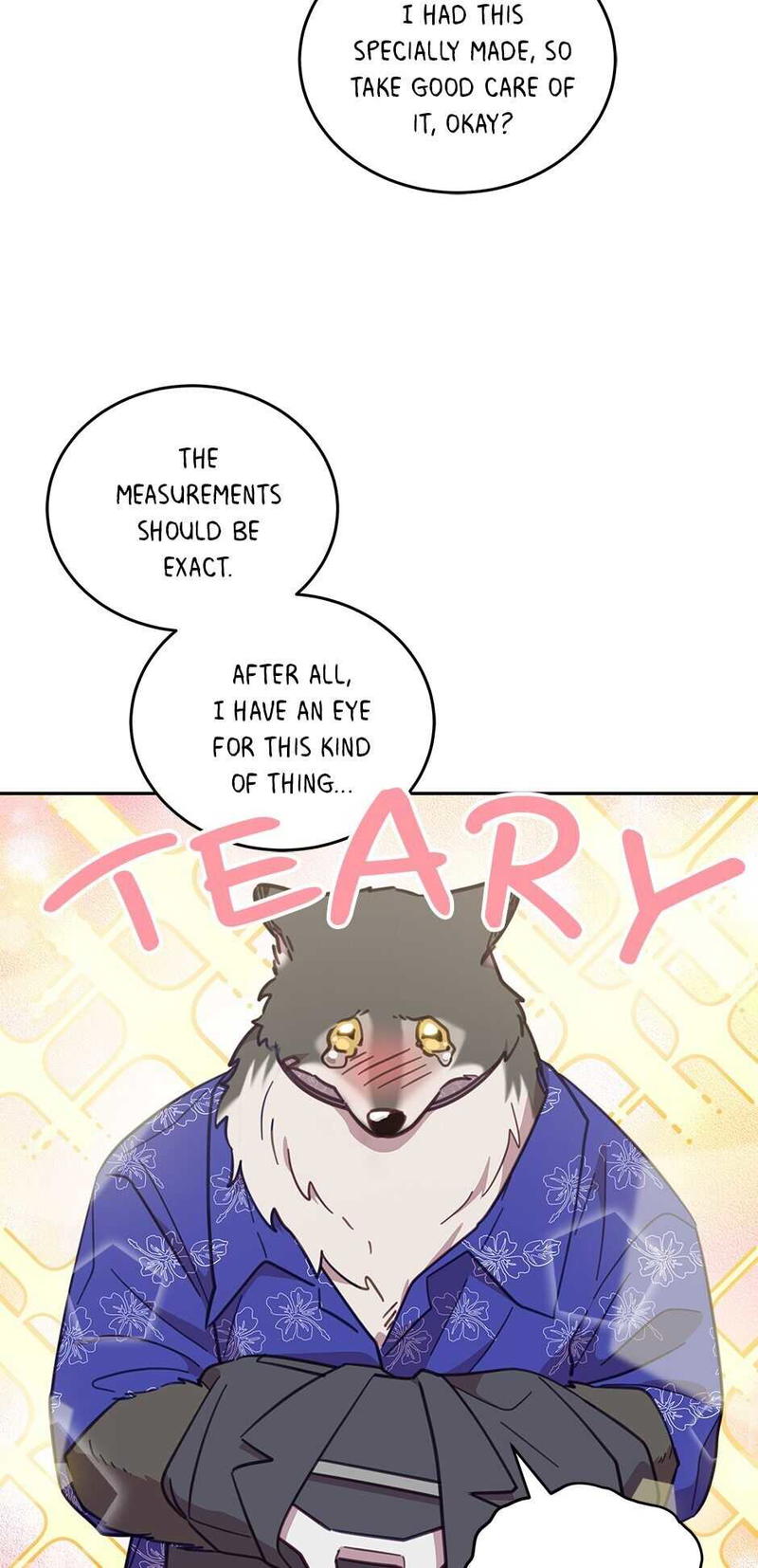 An animal hospital in the border area chapter 41 - page 13