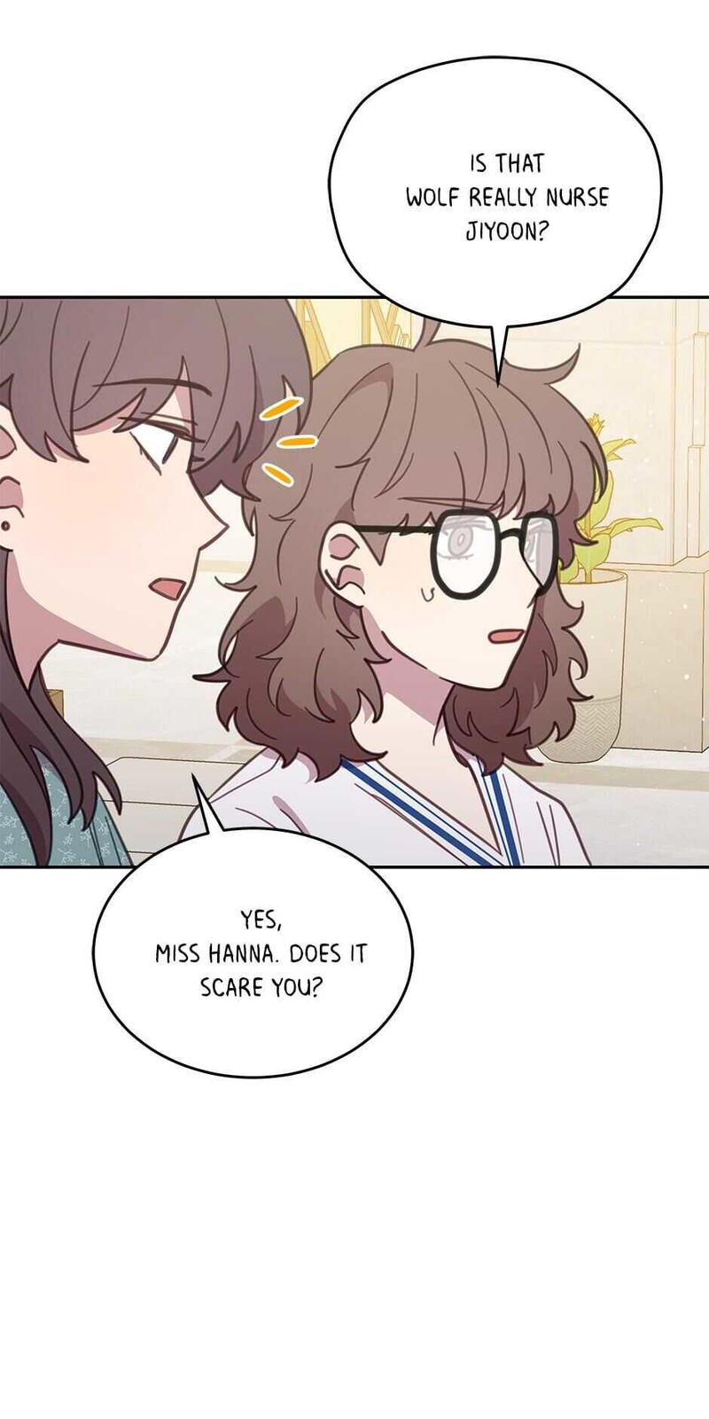 An animal hospital in the border area chapter 41 - page 21